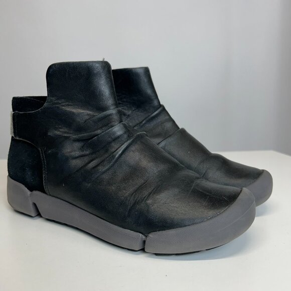 Clark’s Try Pearl Loafer Black - Women’s Size 7.5 - Picture 3 of 8